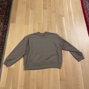 Comfy XL crewneck 